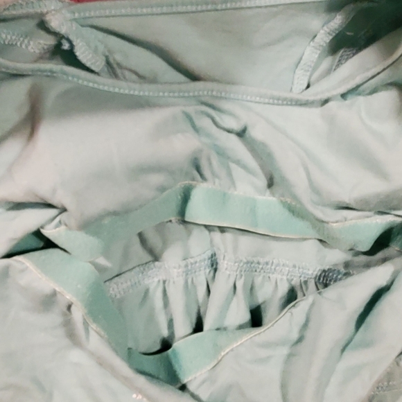 Vintage cami, shelf bra Jr's lg - Picture 2 of 7